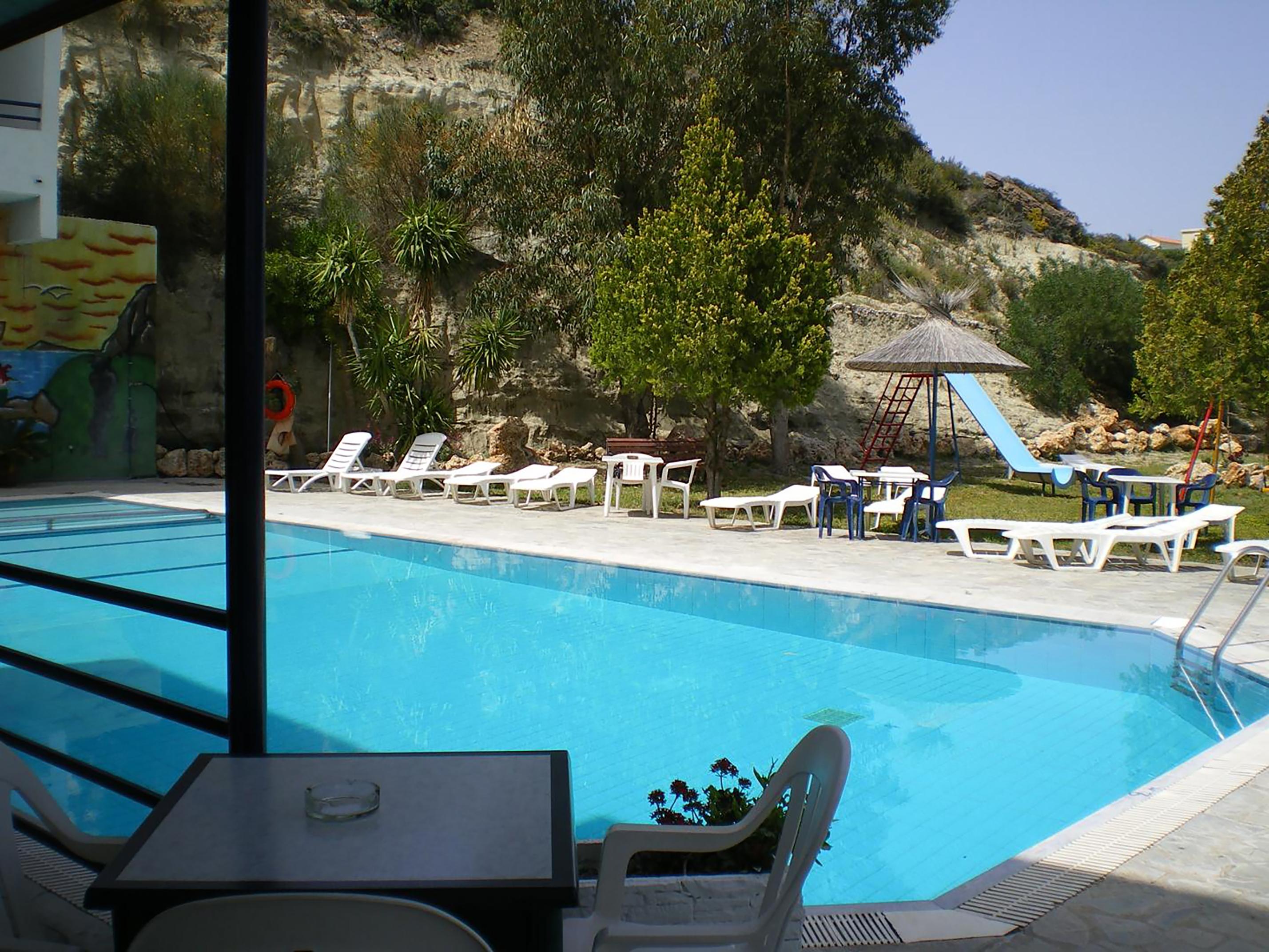Celadi Vista Resort Afantou Exteriör bild