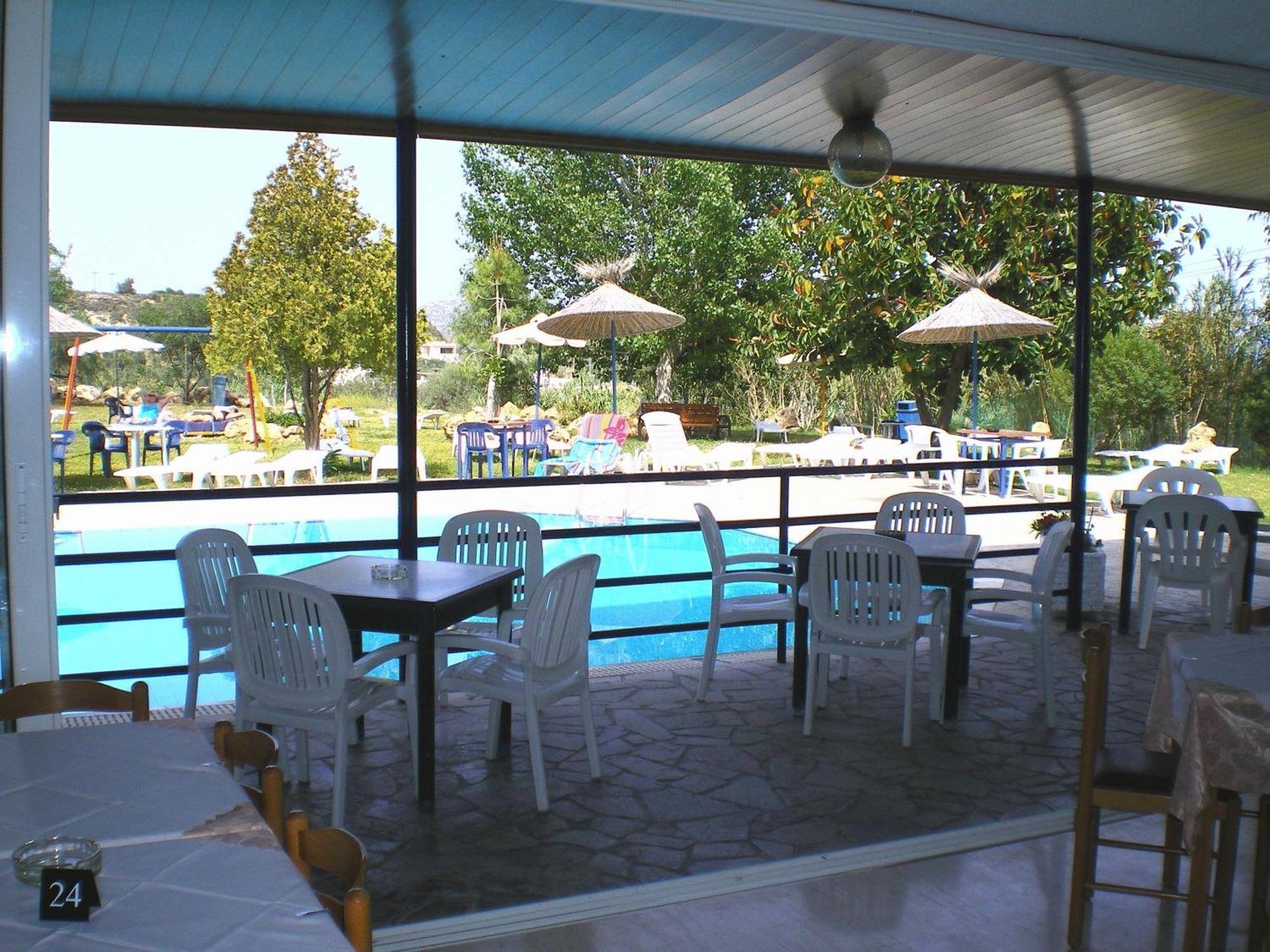 Celadi Vista Resort Afantou Exteriör bild