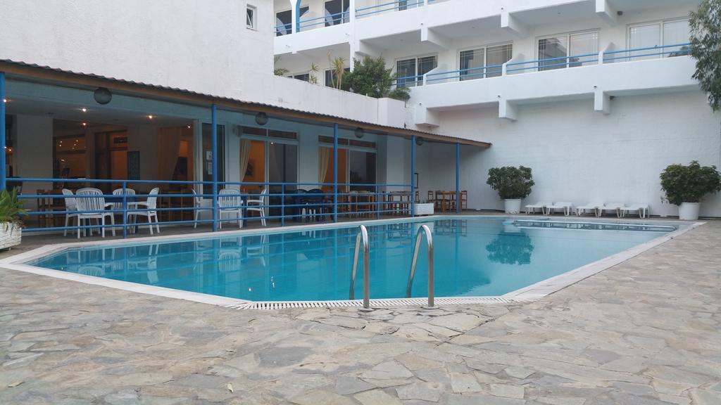 Celadi Vista Resort Afantou Exteriör bild