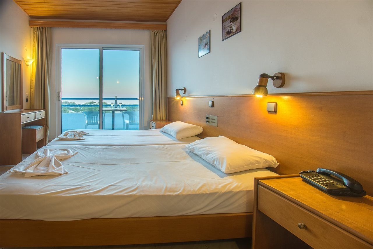 Celadi Vista Resort Afantou Exteriör bild